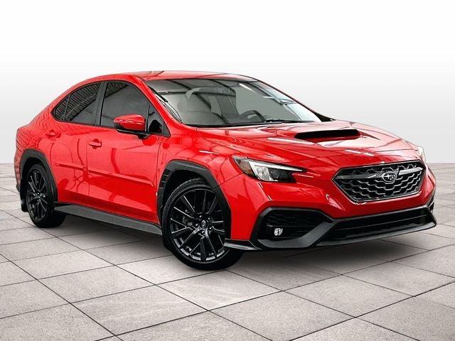 2022 Subaru WRX Premium