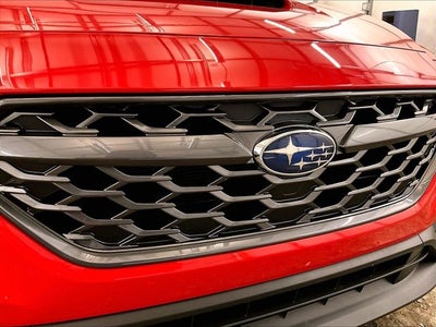 2022 Subaru WRX Premium
