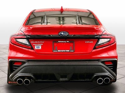 2022 Subaru WRX Premium