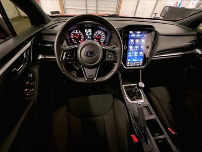 2022 Subaru WRX Premium