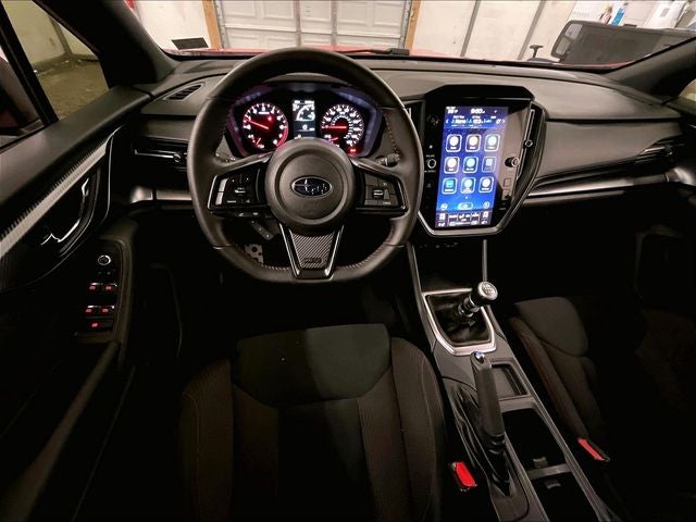 2022 Subaru WRX Premium