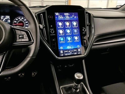 2022 Subaru WRX Premium