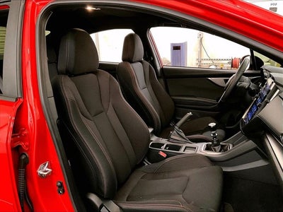 2022 Subaru WRX Premium