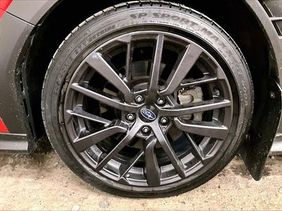 2022 Subaru WRX Premium