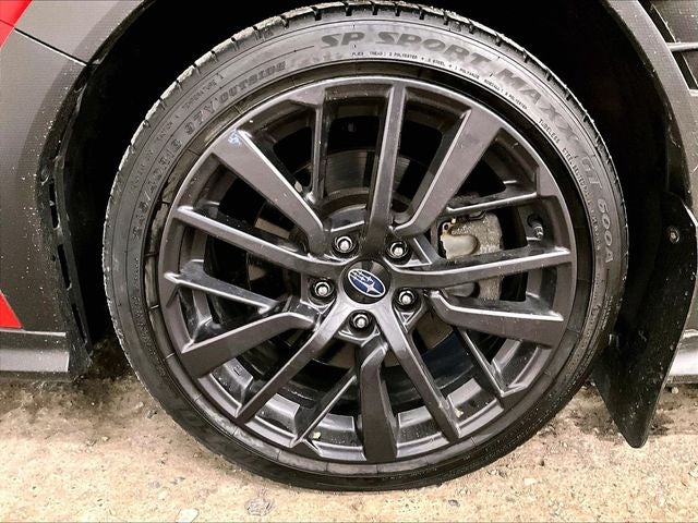 2022 Subaru WRX Premium