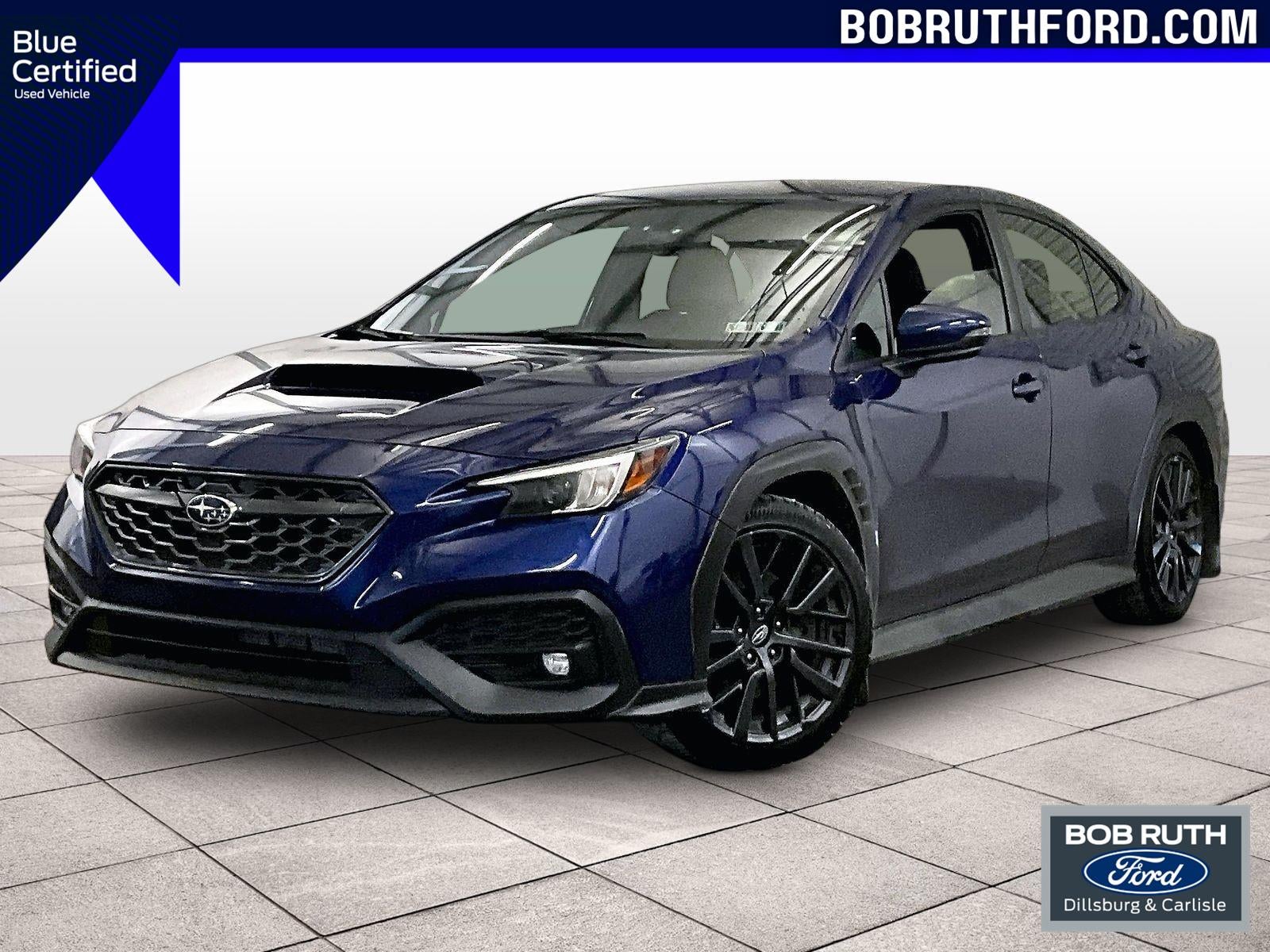 2022 Subaru WRX Premium