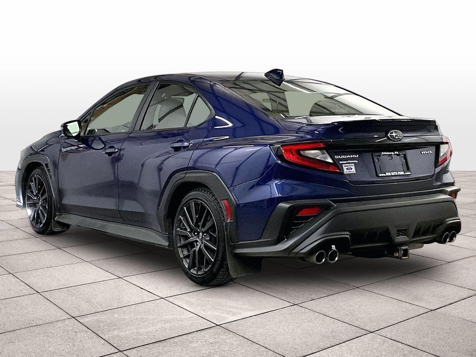 2022 Subaru WRX Premium