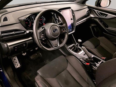 2022 Subaru WRX Premium