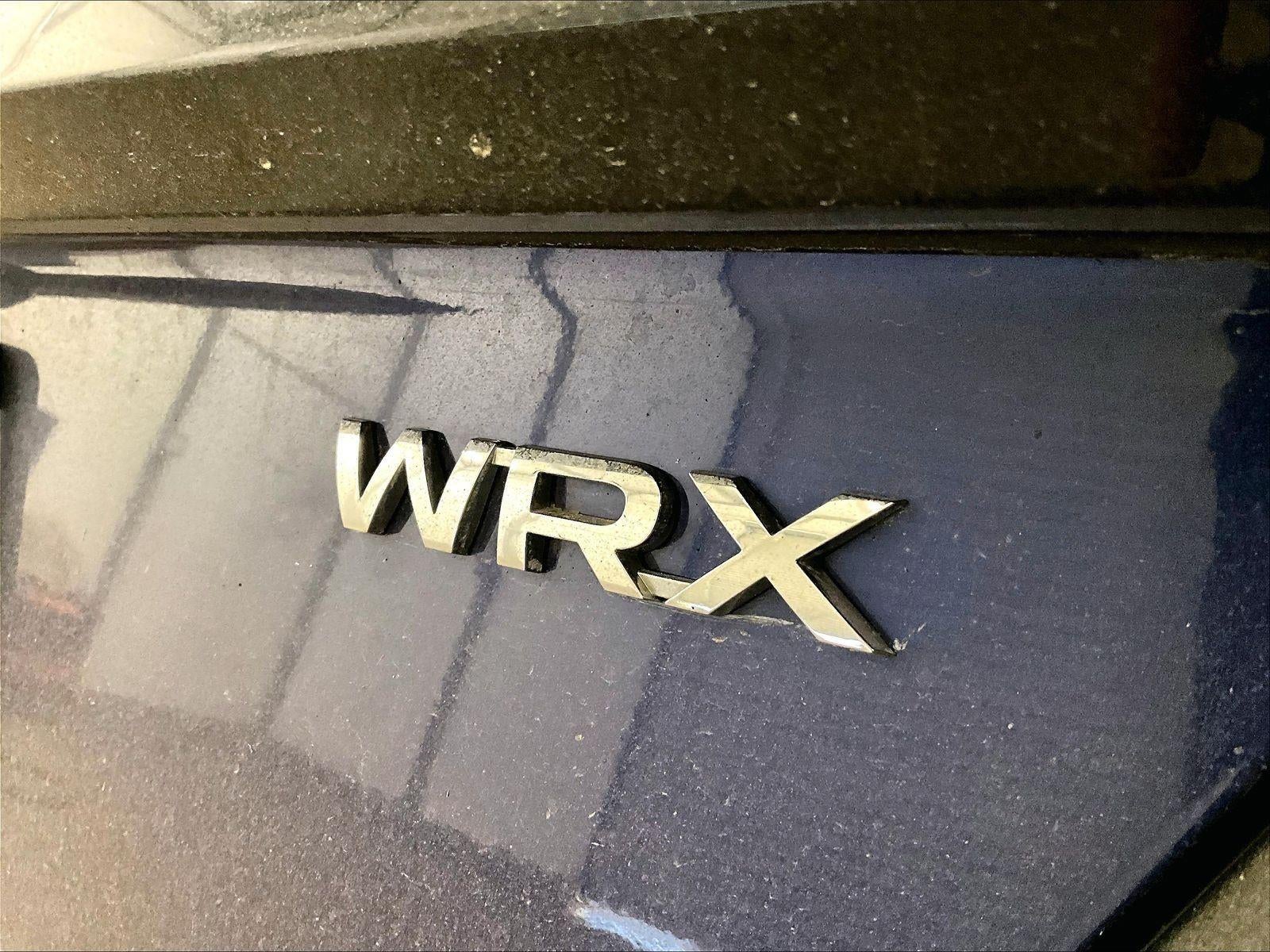 2022 Subaru WRX Premium