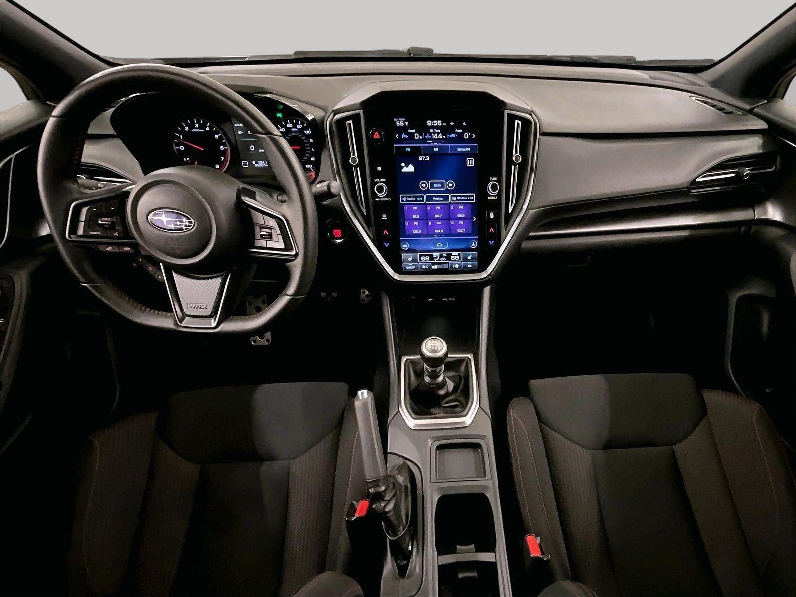 2022 Subaru WRX Premium