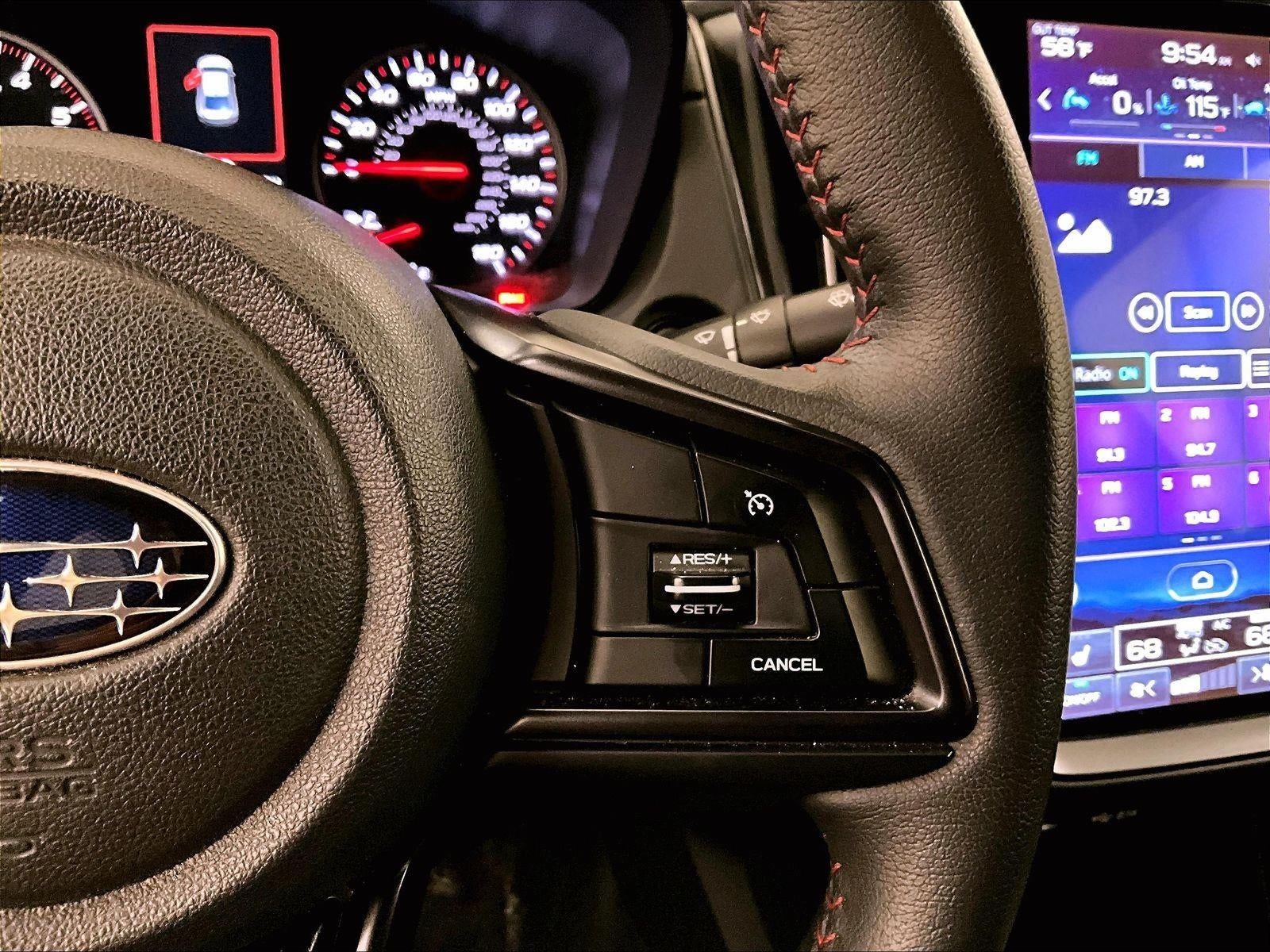 2022 Subaru WRX Premium
