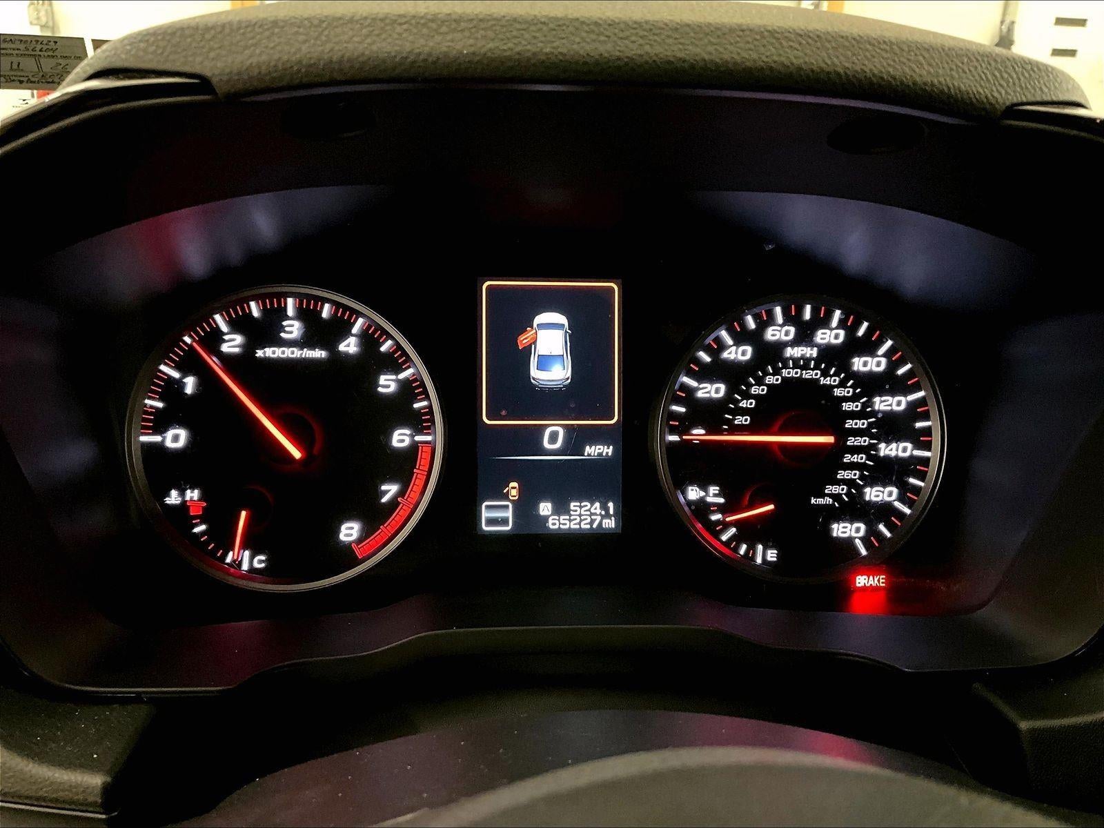 2022 Subaru WRX Premium