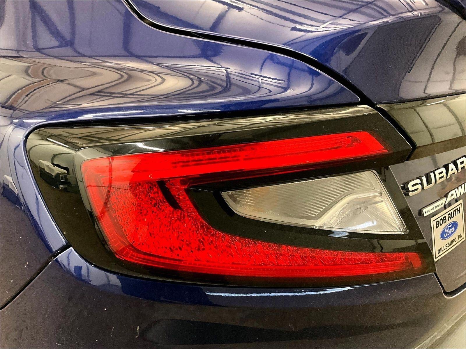 2022 Subaru WRX Premium
