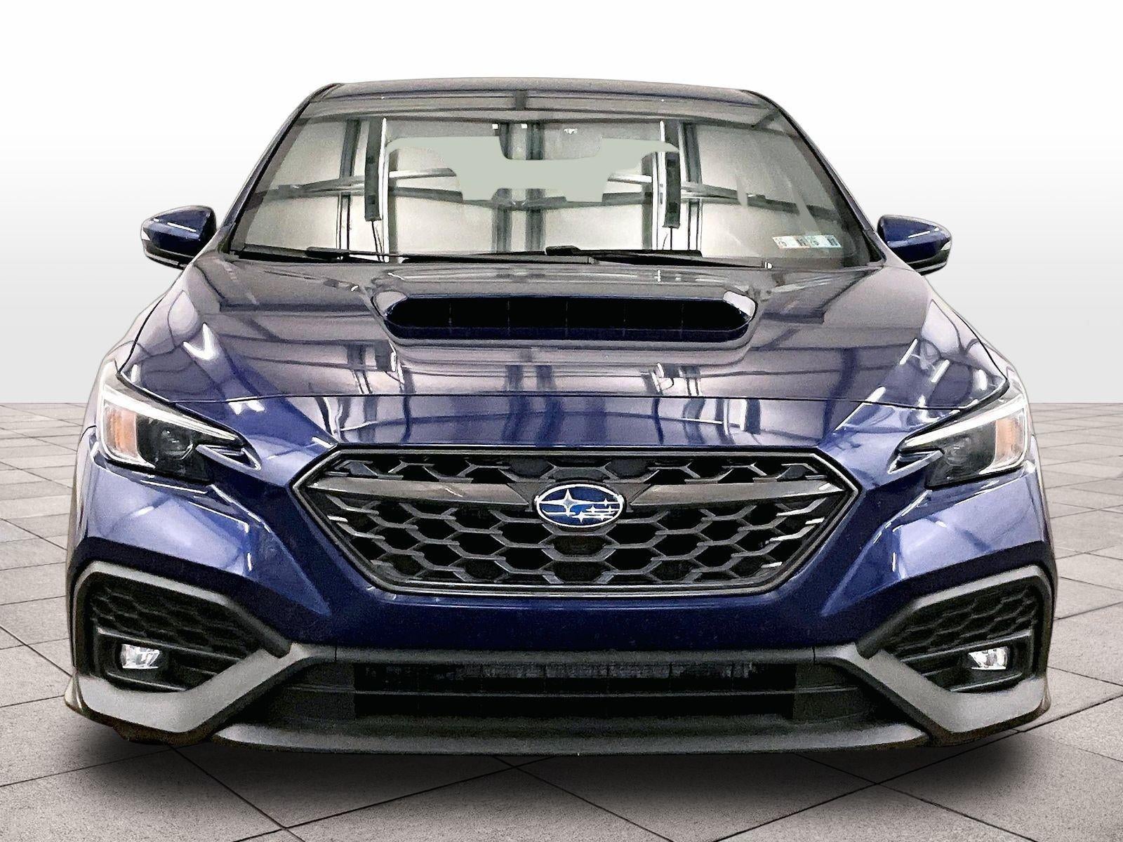 2022 Subaru WRX Premium