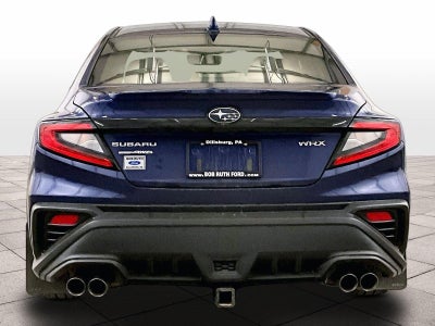 2022 Subaru WRX Premium