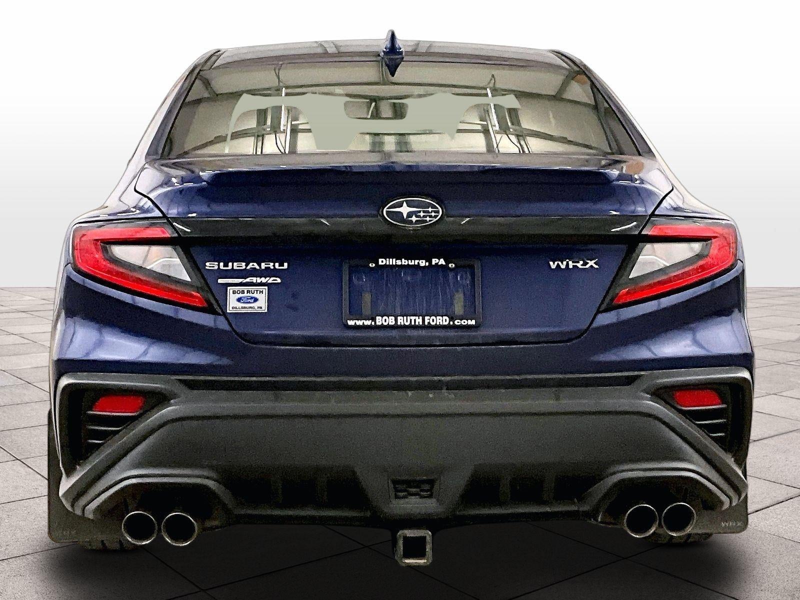 2022 Subaru WRX Premium