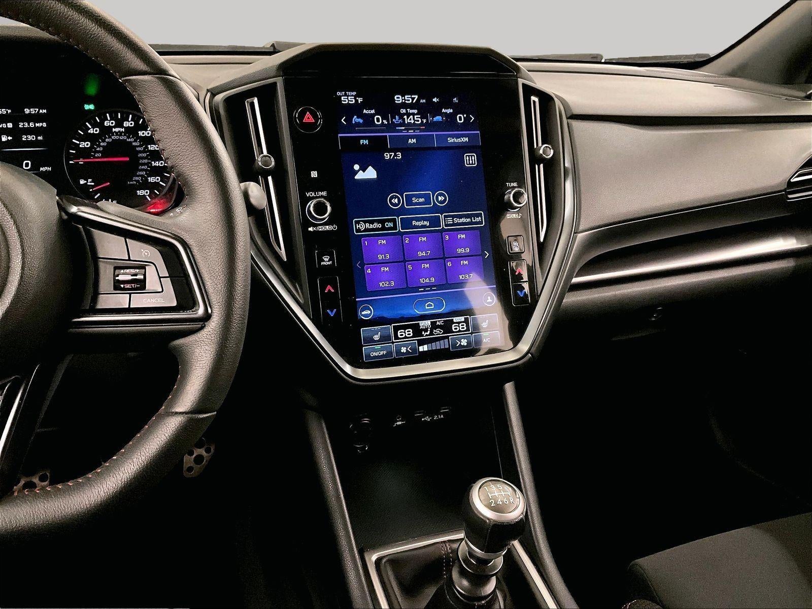 2022 Subaru WRX Premium