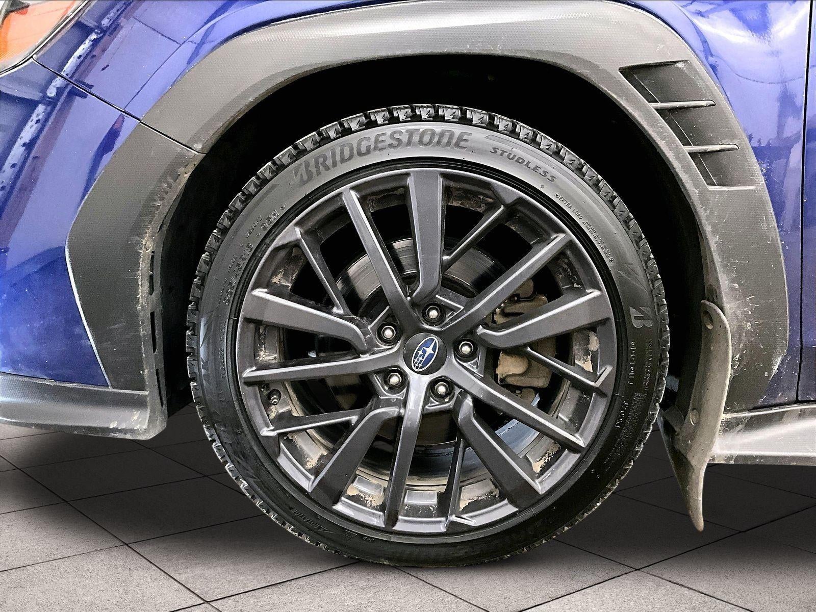 2022 Subaru WRX Premium