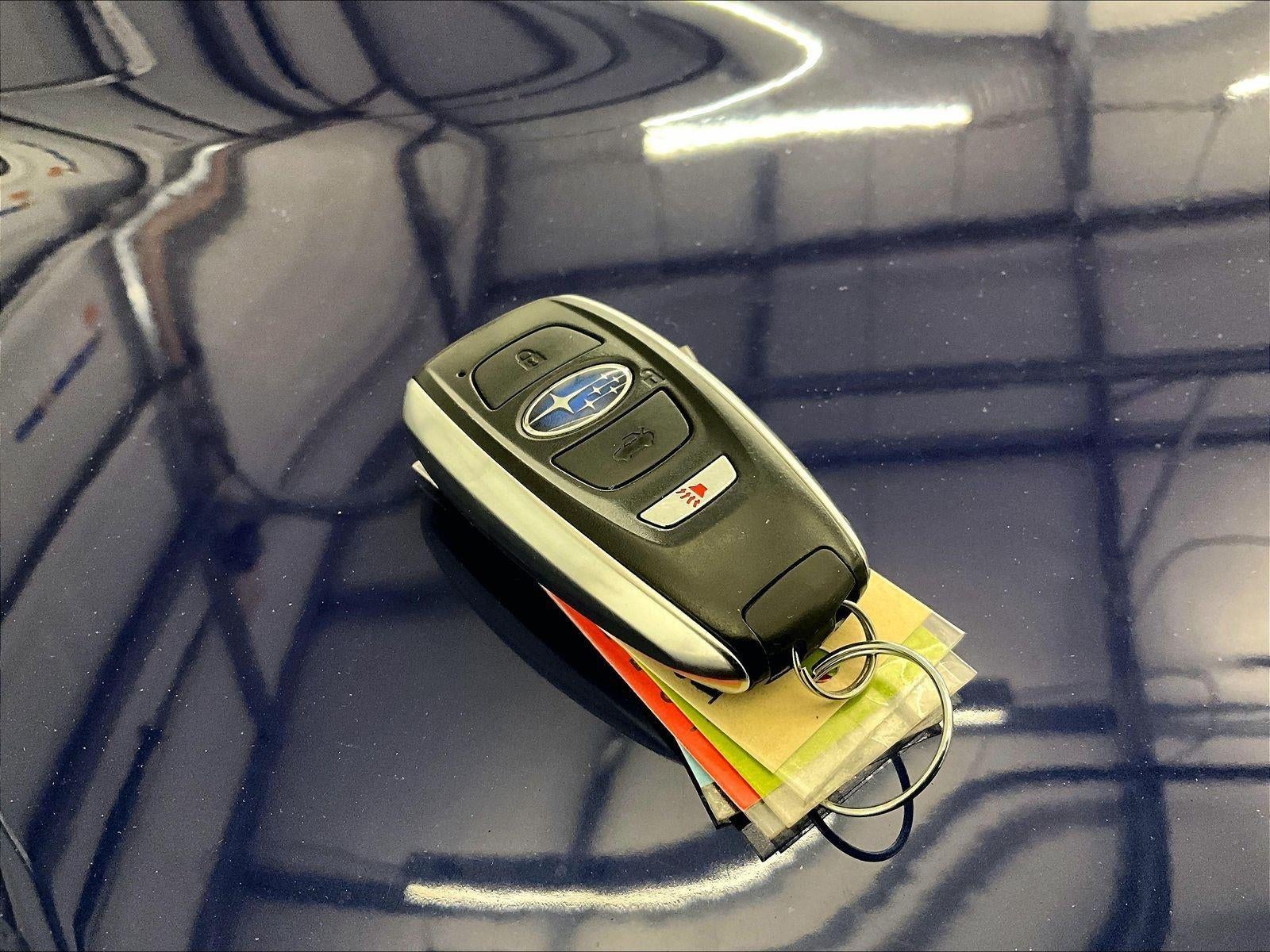 2022 Subaru WRX Premium