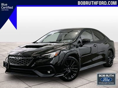 2022 Subaru WRX Premium