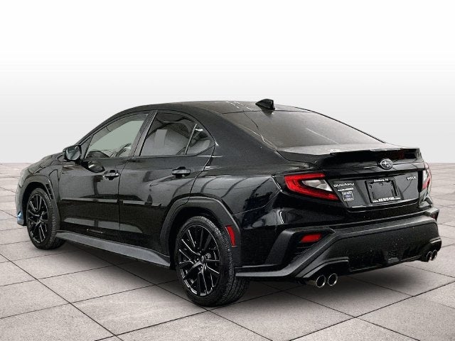 2022 Subaru WRX Premium