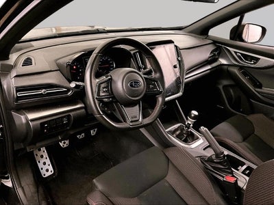 2022 Subaru WRX Premium