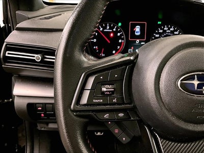 2022 Subaru WRX Premium
