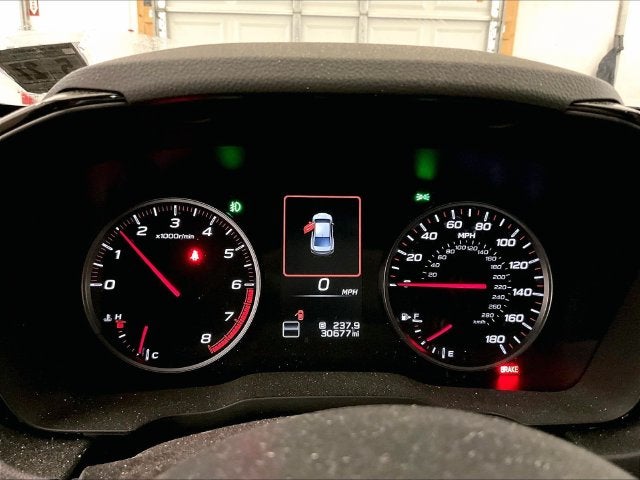 2022 Subaru WRX Premium