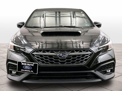 2022 Subaru WRX Premium