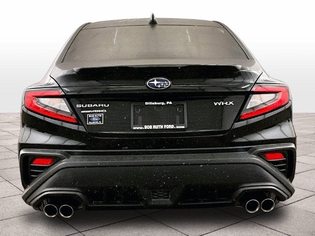 2022 Subaru WRX Premium