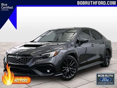 2023 Subaru WRX Premium