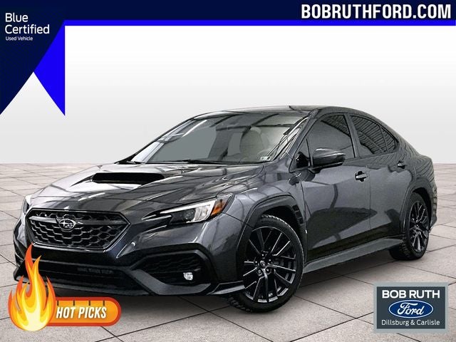 2023 Subaru WRX Premium