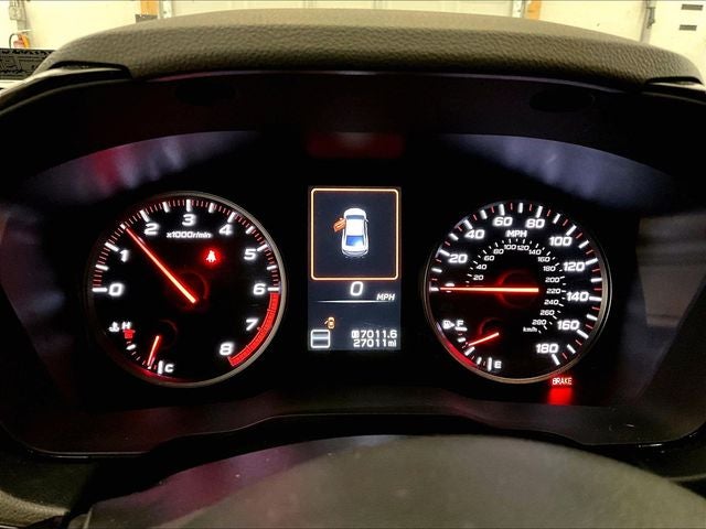 2023 Subaru WRX Premium