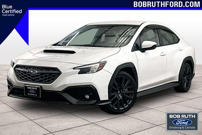 2024 Subaru WRX Premium
