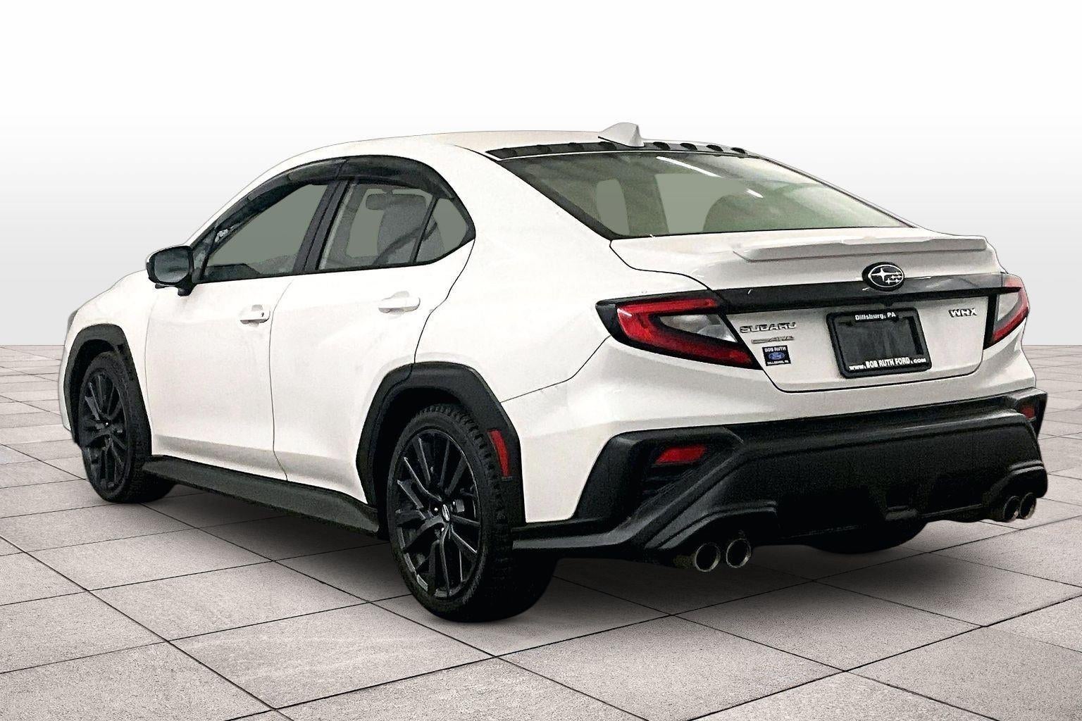 2024 Subaru WRX Premium