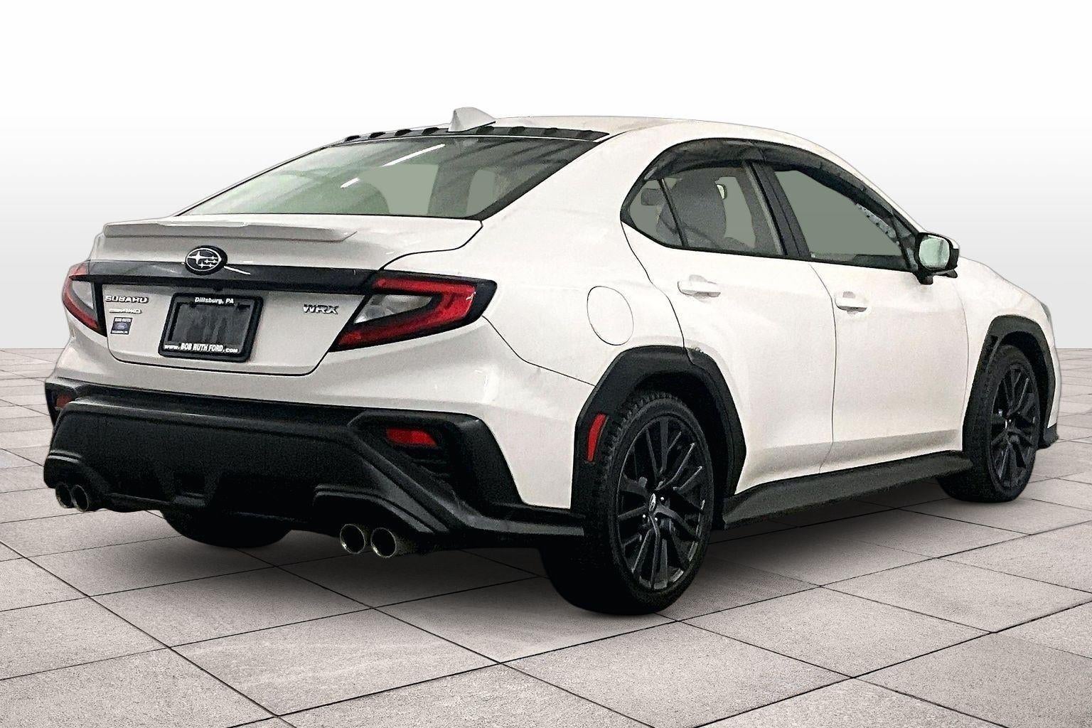 2024 Subaru WRX Premium