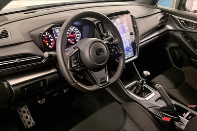 2024 Subaru WRX Premium