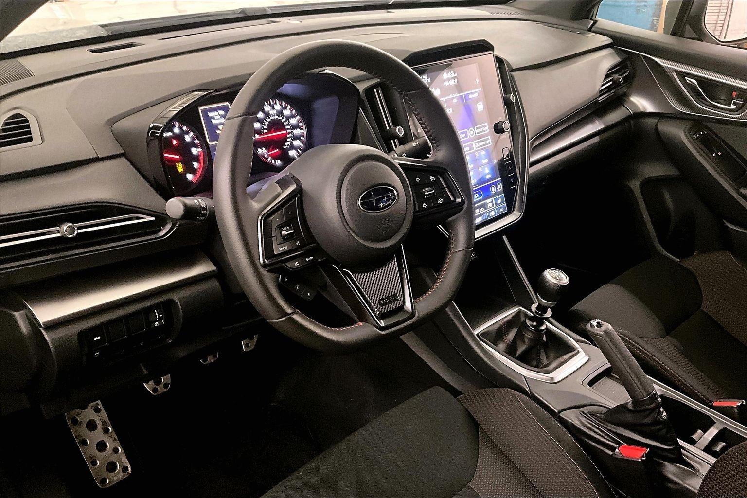 2024 Subaru WRX Premium