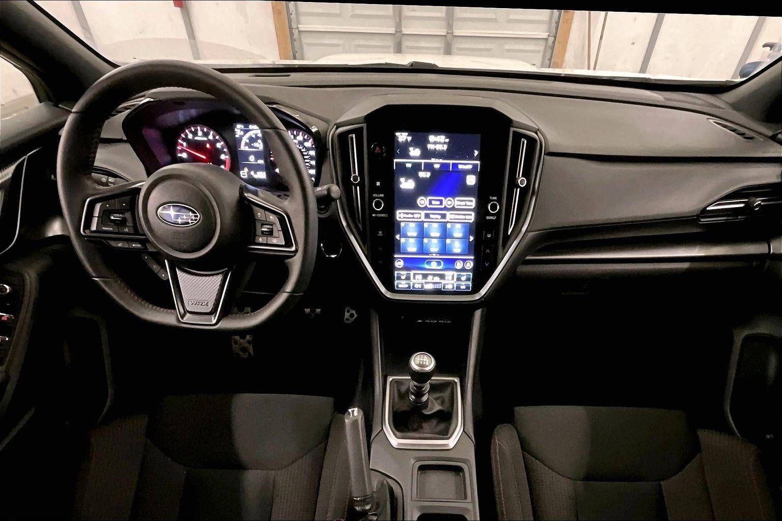 2024 Subaru WRX Premium