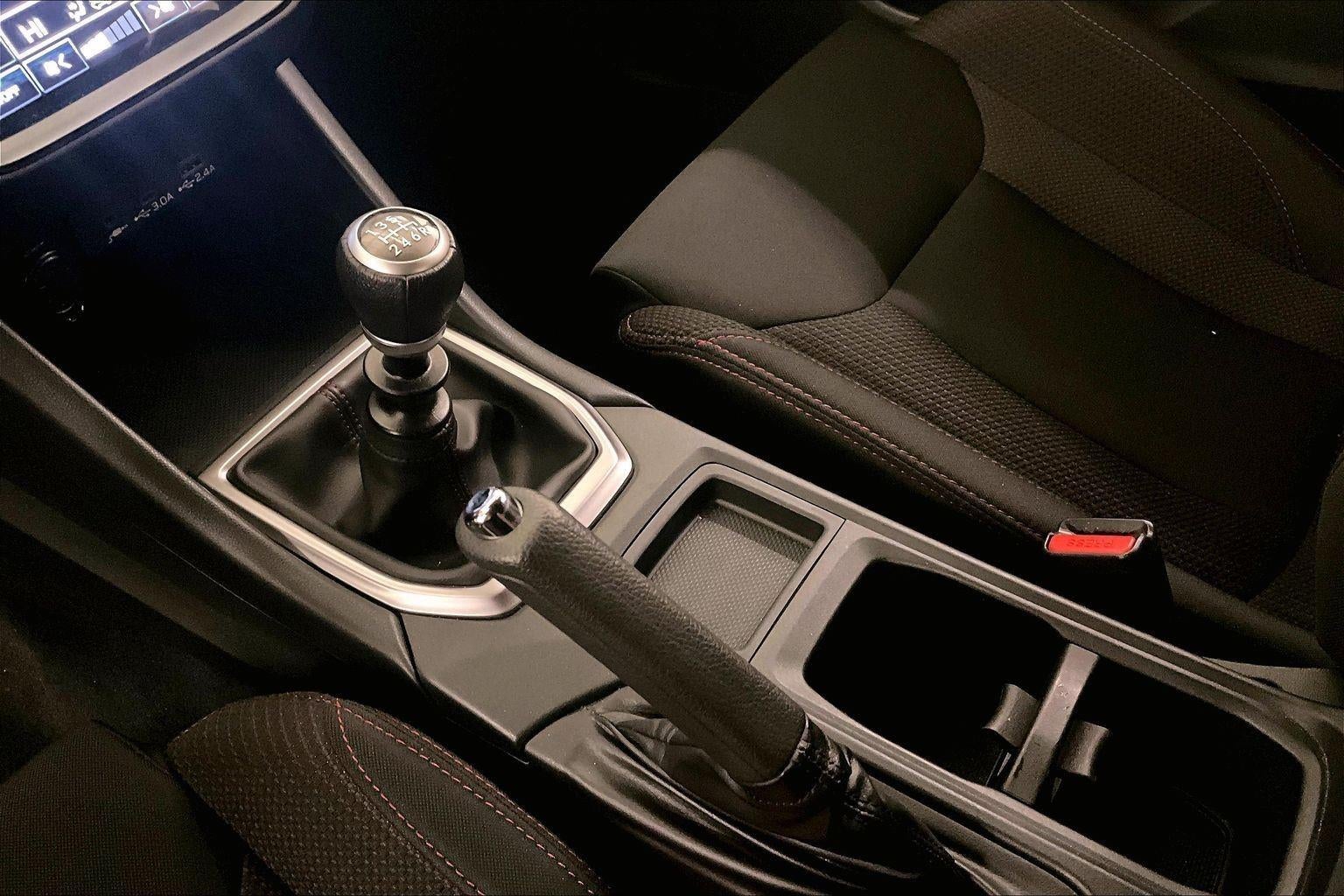 2024 Subaru WRX Premium