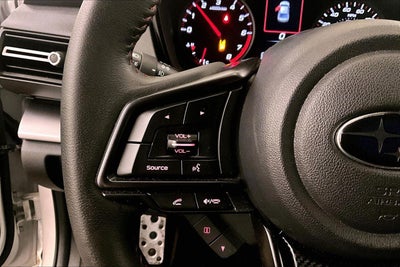 2024 Subaru WRX Premium