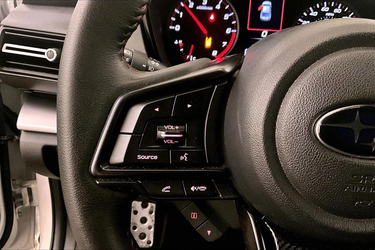 2024 Subaru WRX Premium