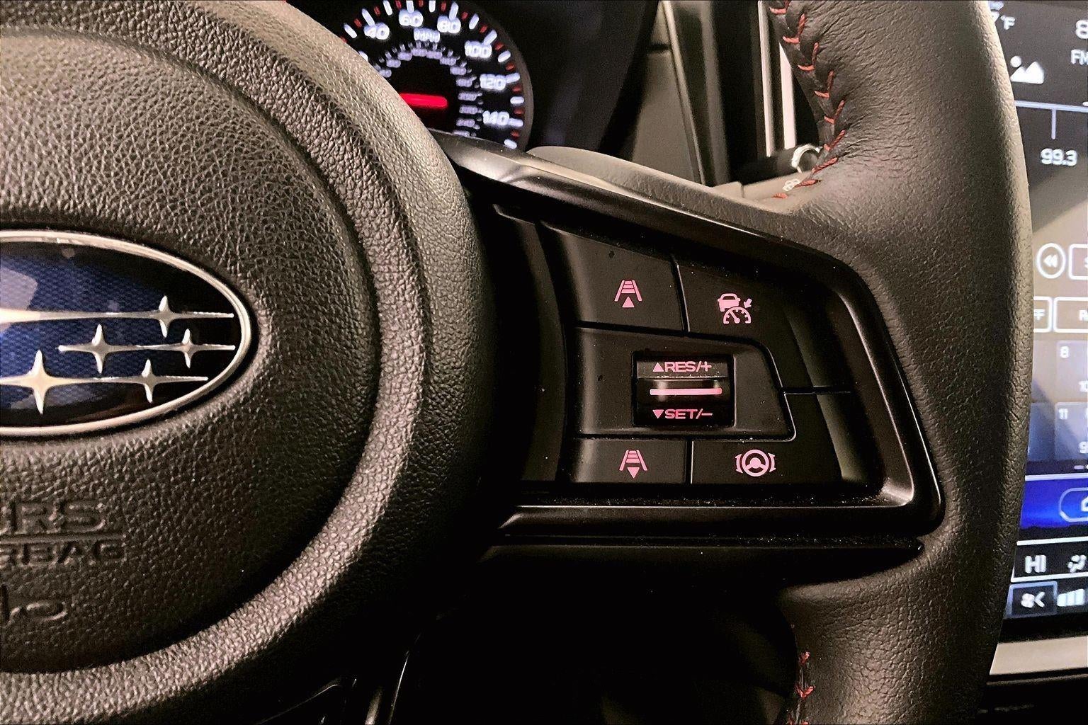 2024 Subaru WRX Premium