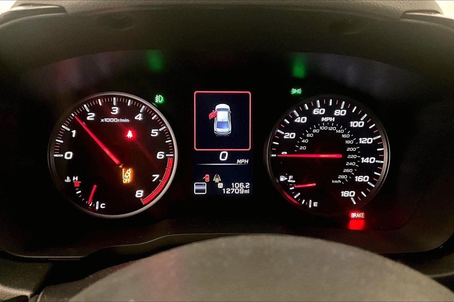 2024 Subaru WRX Premium