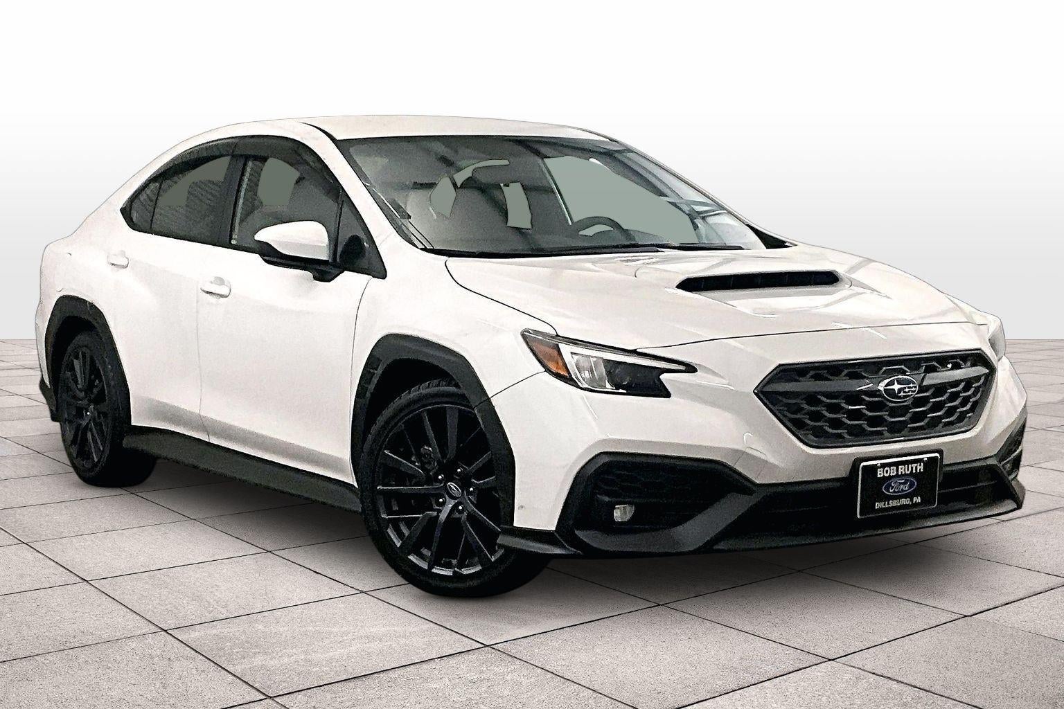 2024 Subaru WRX Premium