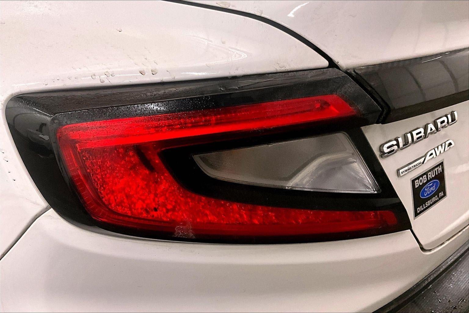 2024 Subaru WRX Premium