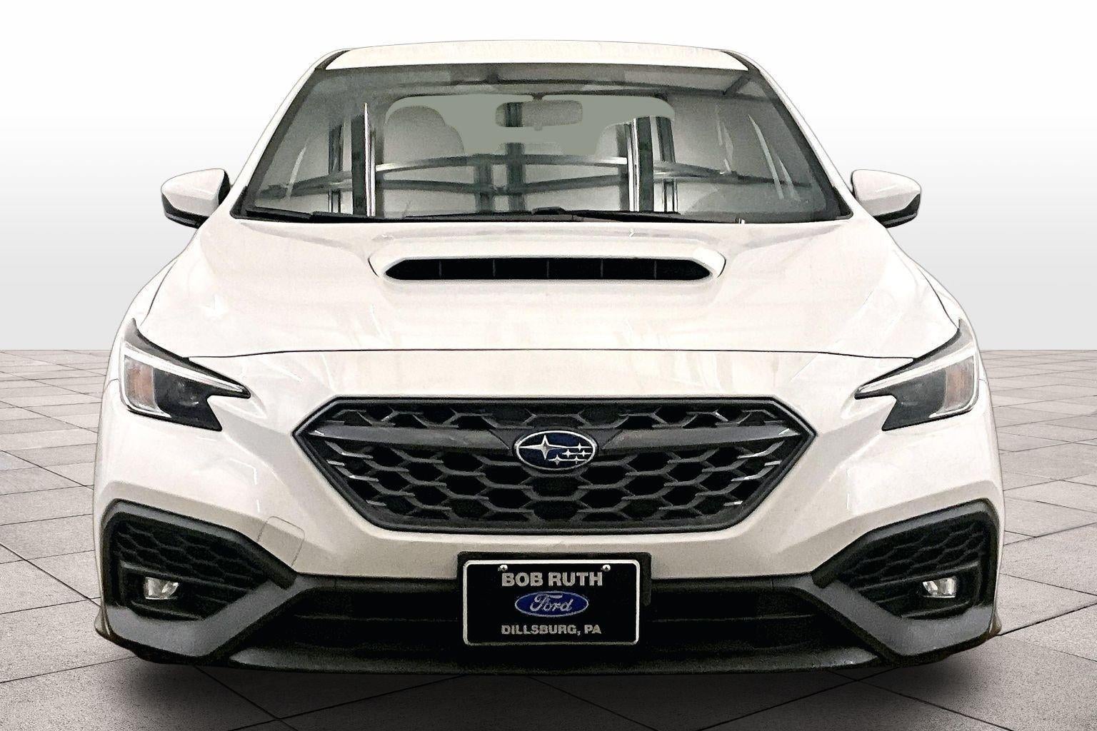 2024 Subaru WRX Premium