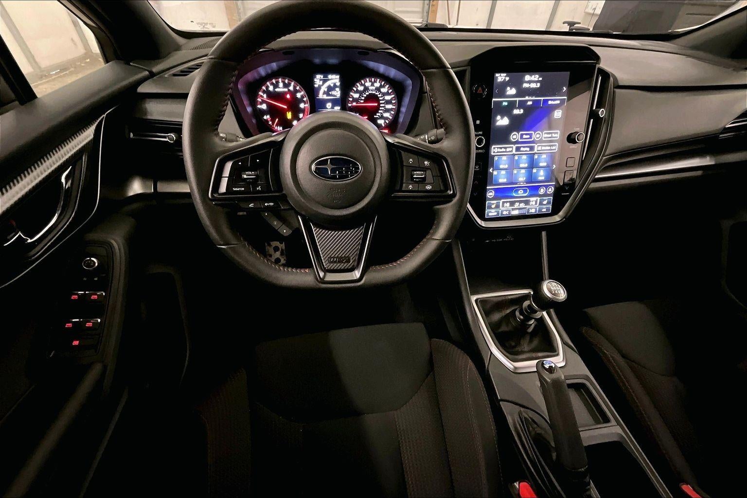 2024 Subaru WRX Premium