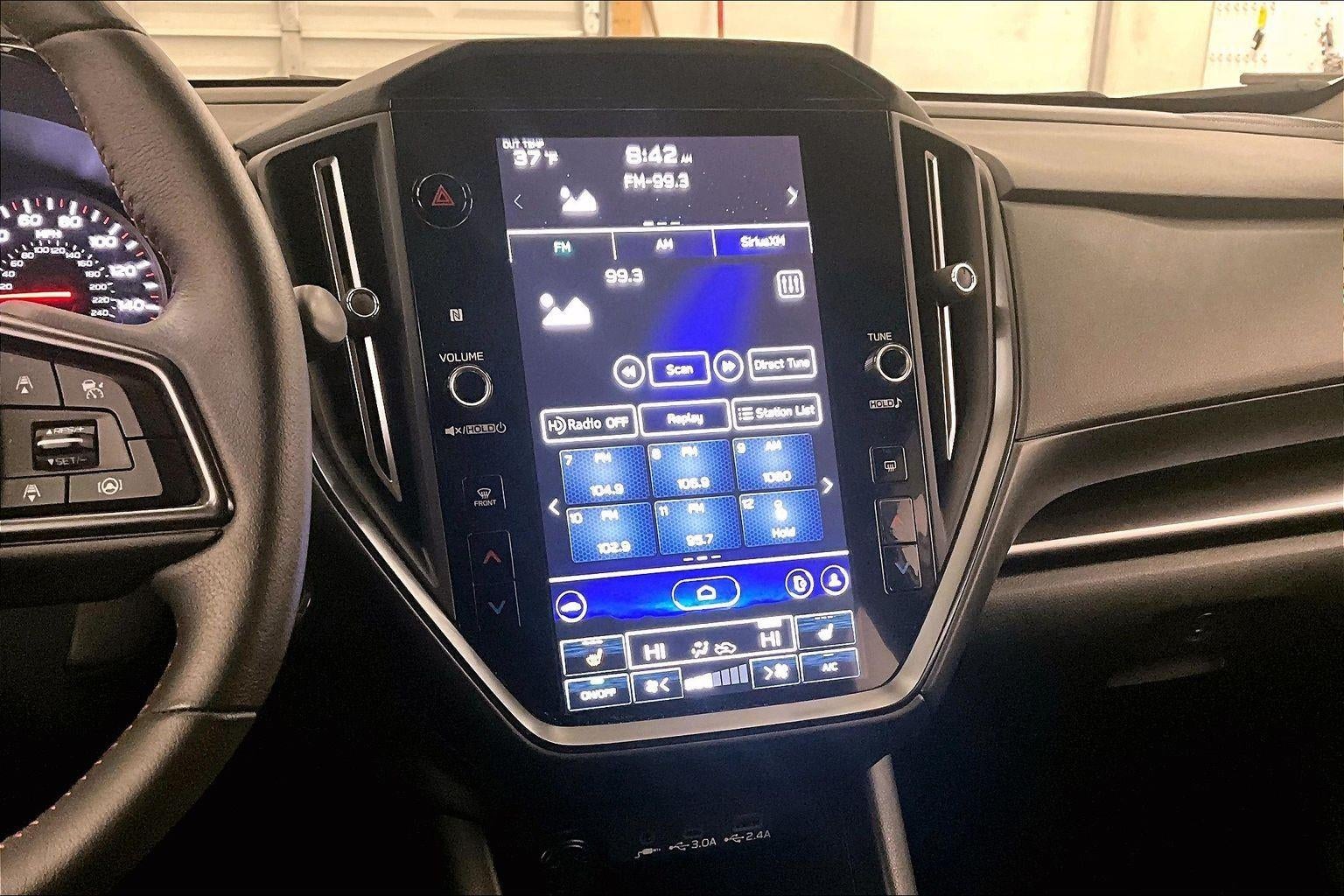 2024 Subaru WRX Premium