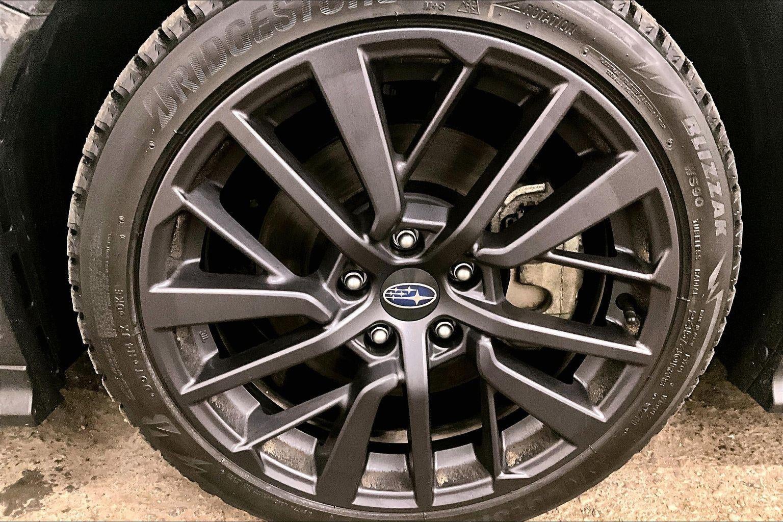 2024 Subaru WRX Premium